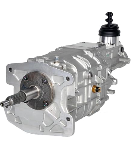 Amazon.com: McLeod TCET 18083 - Tremec Manual Transmission